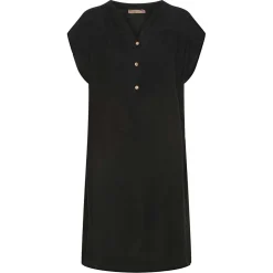LULU DRESS | BLACK