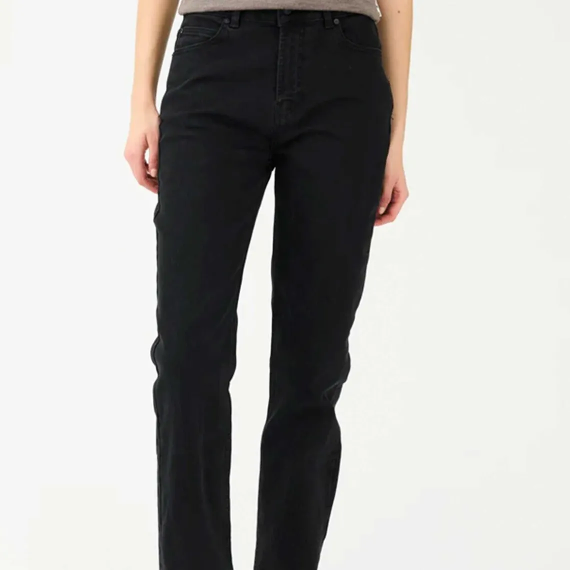 LULU JEANS WASH BLACK CAYENNE | BLACK