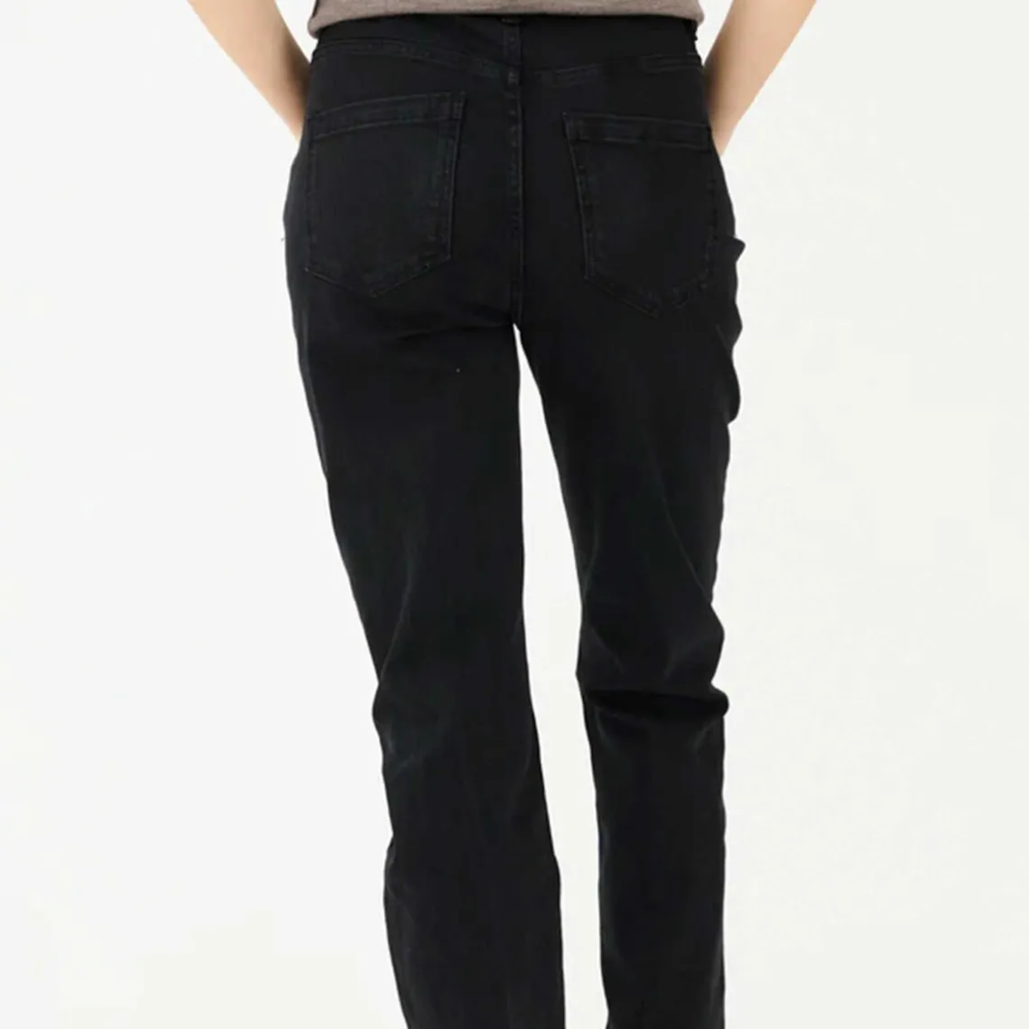 LULU JEANS WASH BLACK CAYENNE | BLACK