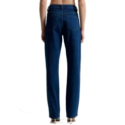 LULU JEANS WASH NEW YORK | DENIM BLUE