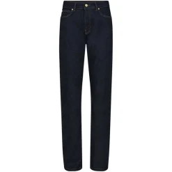 LULU JEANS WASH RINSE VICKY | DENIM BLUE