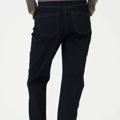 LULU JEANS WASH RINSE VICKY | DENIM BLUE