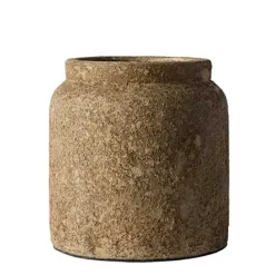 LUNA KRUKKE 28 CM - BEIGE