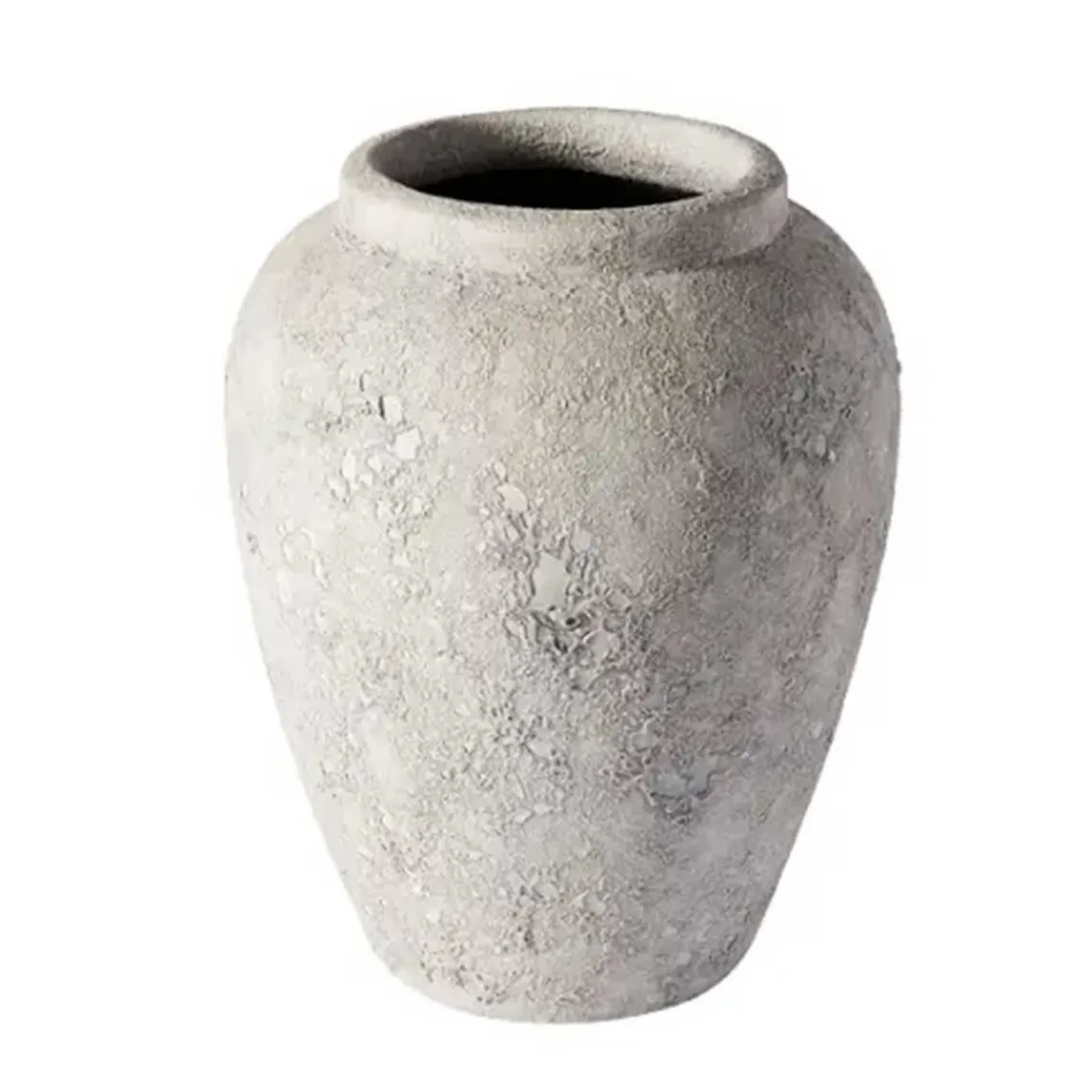 LUNA KRUKKE 38 CM - GRÅ