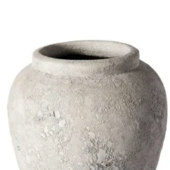 LUNA KRUKKE 38 CM - GRÅ