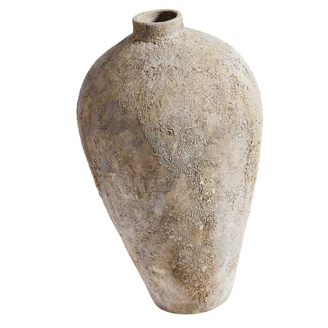 LUNA KRUKKE 100 CM - GRÅ