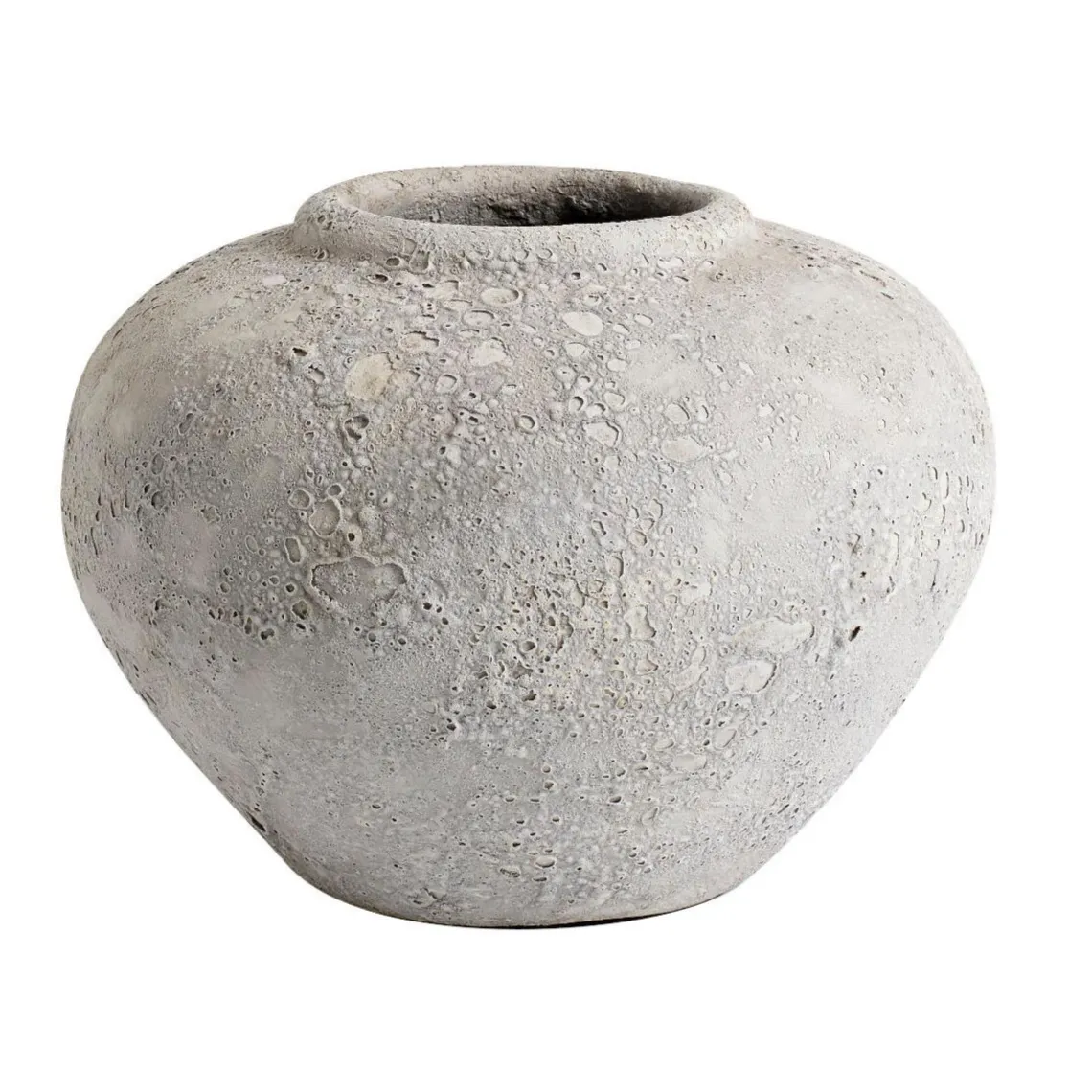 LUNA KRUKKE 18 18X25 CM | GRÅ