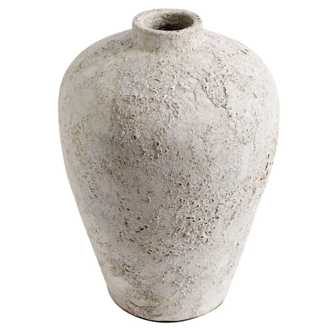 LUNA KRUKKE 40CM | GRÅ