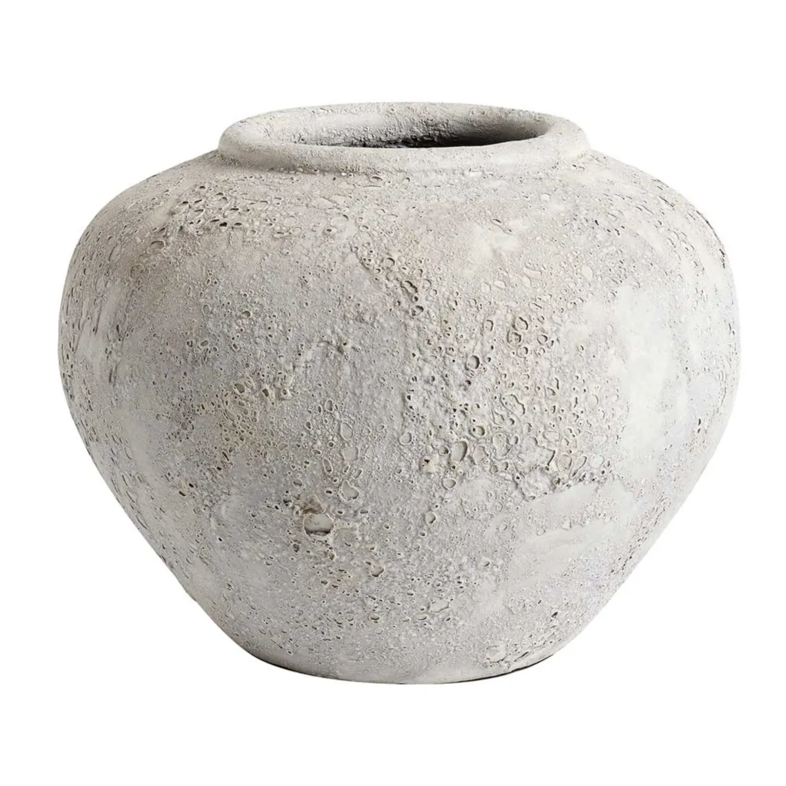 LUNA KRUKKE H26, GREY