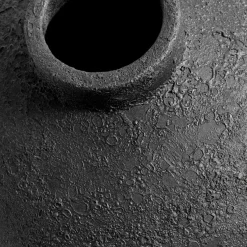 LUNA KRUKKE H60XØ35CM | SORT