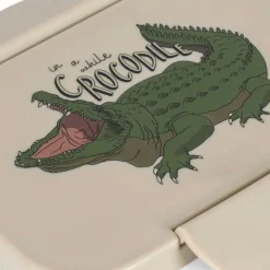 LUNCH BOX | CROCODILE