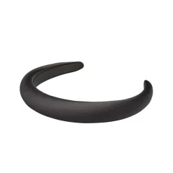LUSTER MIDI HAIRBRACE | BLACK