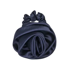 LUSTER ROSEA SCRUNCHIE | BLUE NIGHTS