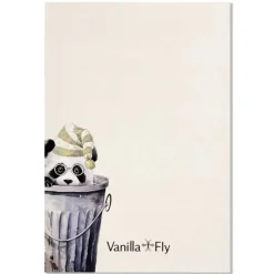 LYKØNSKNINGSKORT 13X9 CM | HAPPY BIRTHDAY