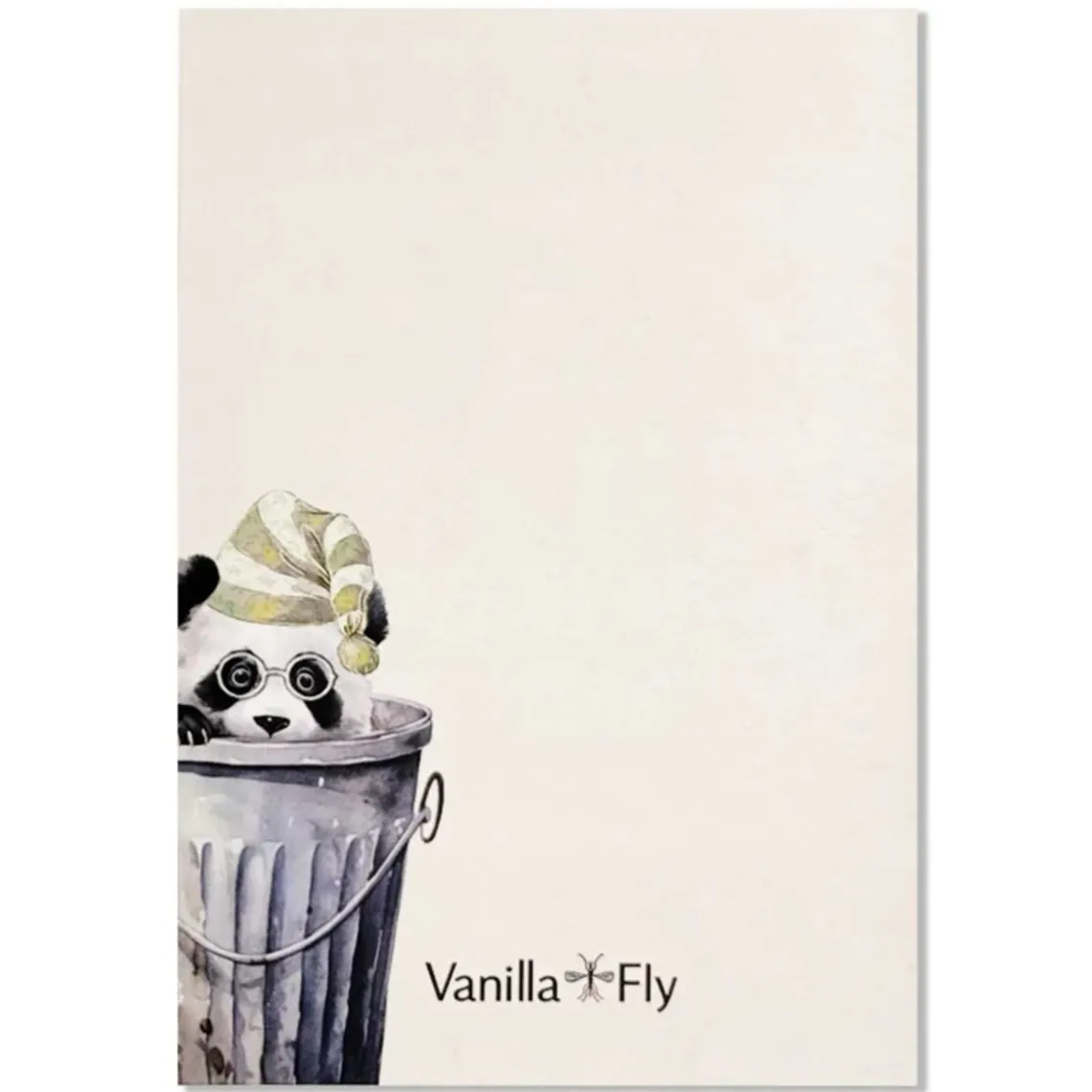 LYKØNSKNINGSKORT 13X9 CM | HAPPY BIRTHDAY