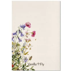 LYKØNSKNINGSKORT 13X9 CM | JUST BECAUSE