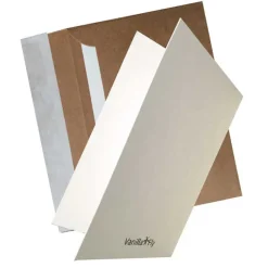 LYKØNSKNINGSKORT 13X9 CM | JUST BECAUSE