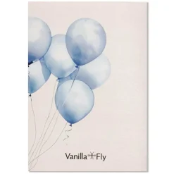 LYKØNSKNINGSKORT 13X9 CM | WELCOME LITTLE ONE