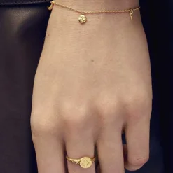 LYSANDER BRACELET | FORGYLDT