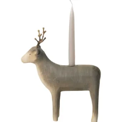 LYSESTAGE - MELLEM RENSDYR 19 CM