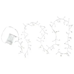 LYSKÆDE M/PERLER 1,5 M