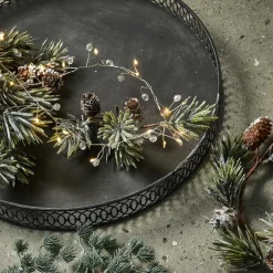 LYSKÆDE M/PERLER 1,5 M