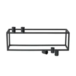 LYSTESTAGE M/MAGNET 40X14X14