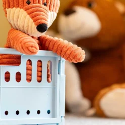 MADE CRATE MAXI 48X34X17 CM | CRYSTAL BLUE