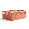 MADE CRATE MAXI 48X34X17 CM | PEACHY