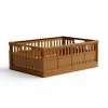 MADE CRATE MAXI 48X34X17 CM | TOFFEE