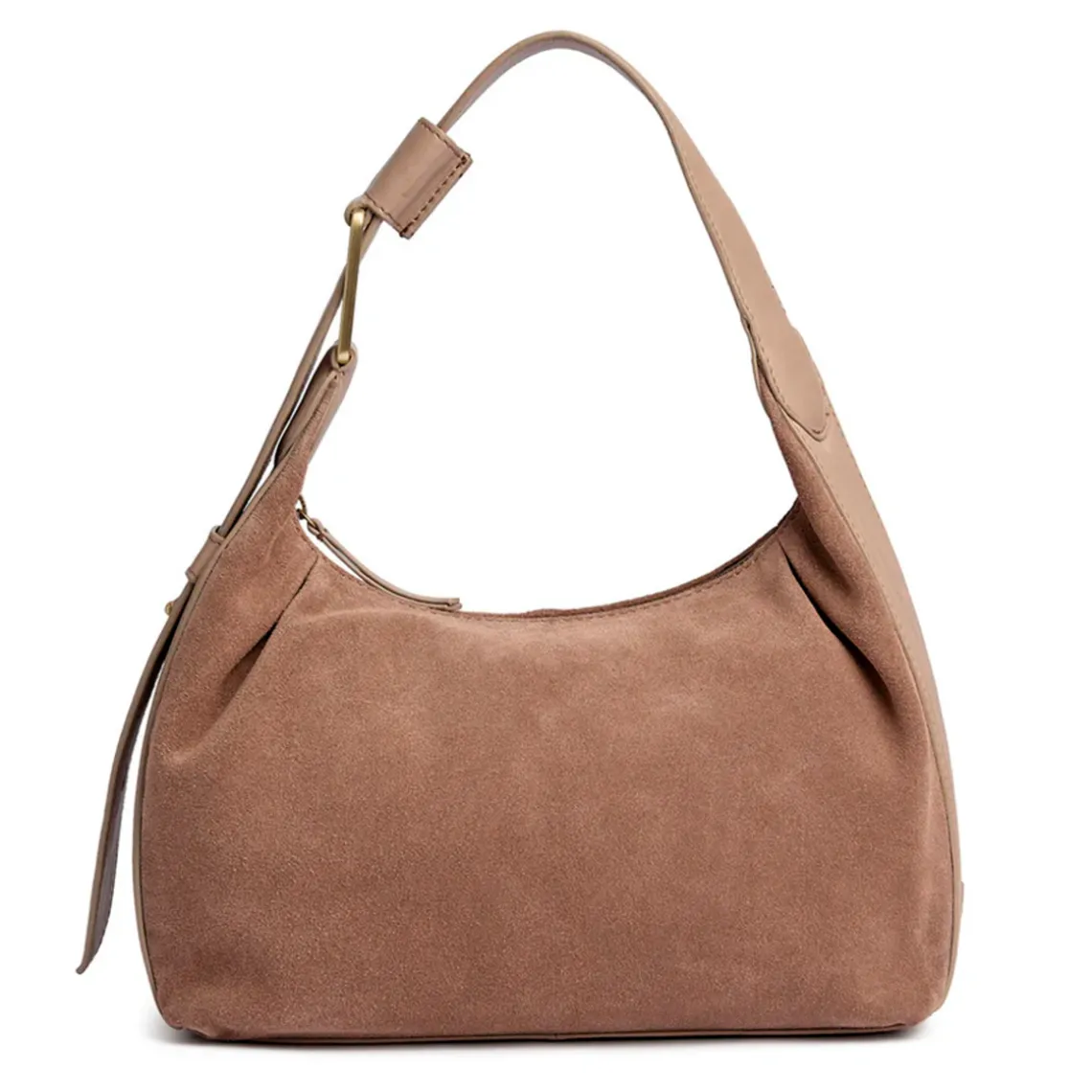 MADRID HANDBAG | TAUPE