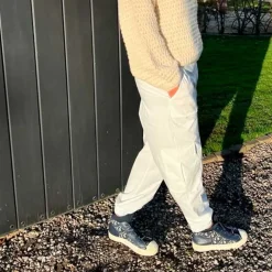 MAGI PANTS | OFF WHITE