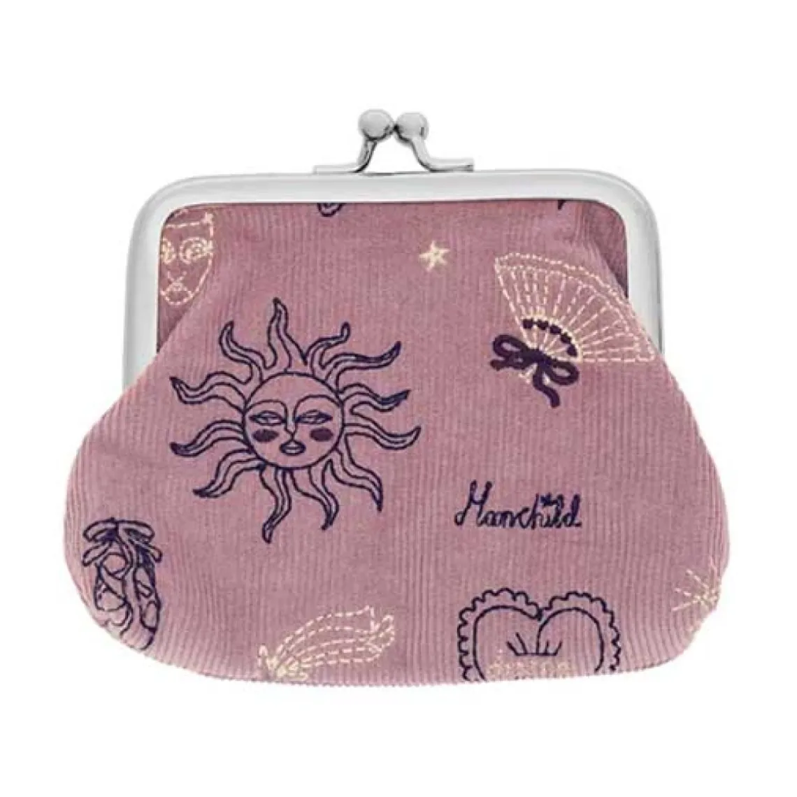 MAGIC SMALL POUCH PURPLE THEATRE MAGIC