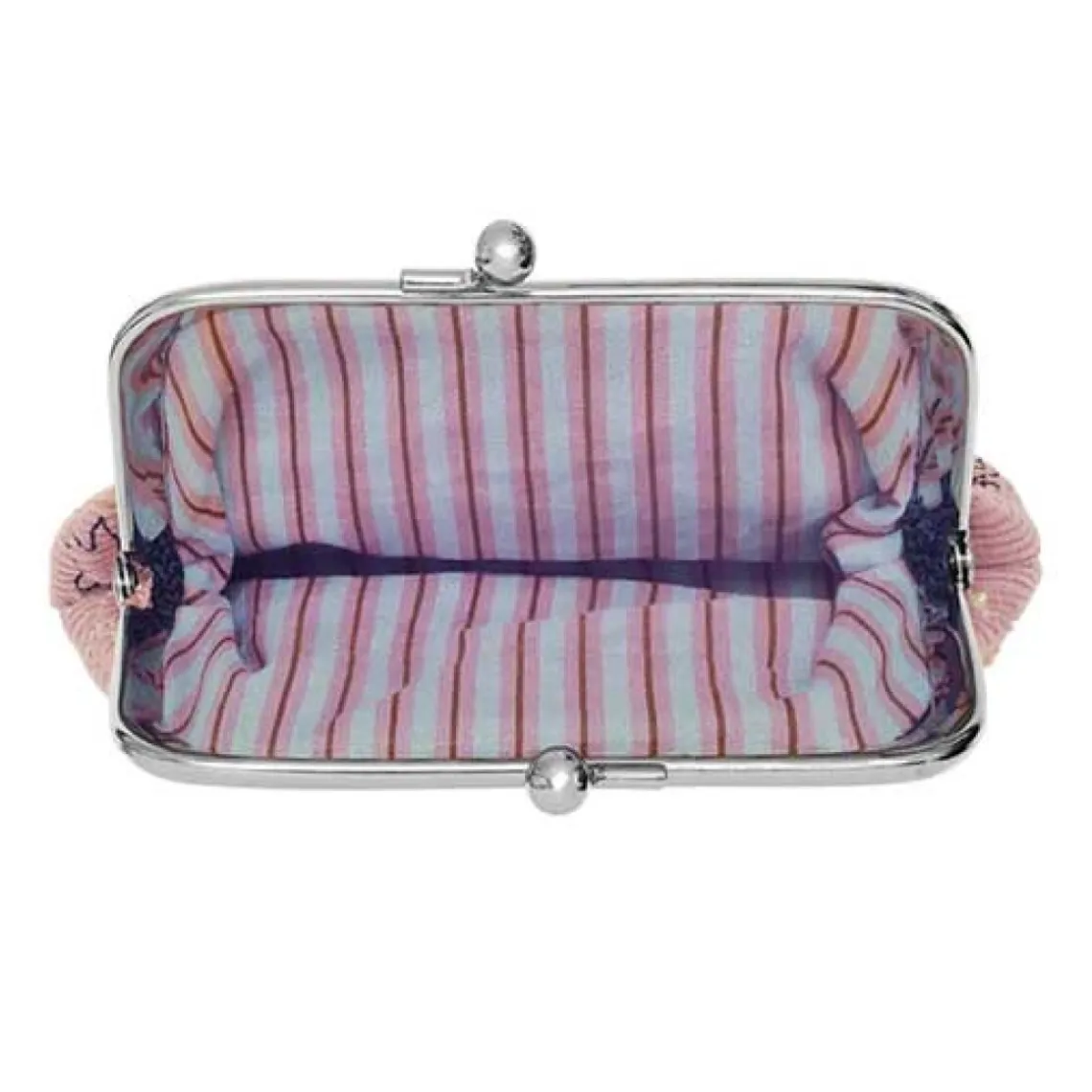 MAGIC SMALL POUCH PURPLE THEATRE MAGIC