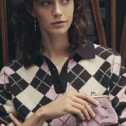 MAGIC SMALL POUCH PURPLE THEATRE MAGIC