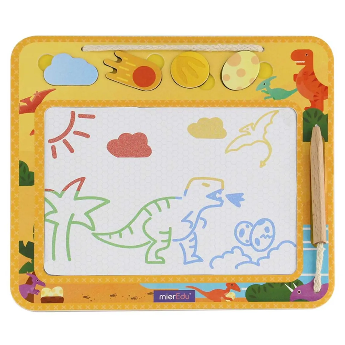 MAGISK TEGNETAVLE - DINO