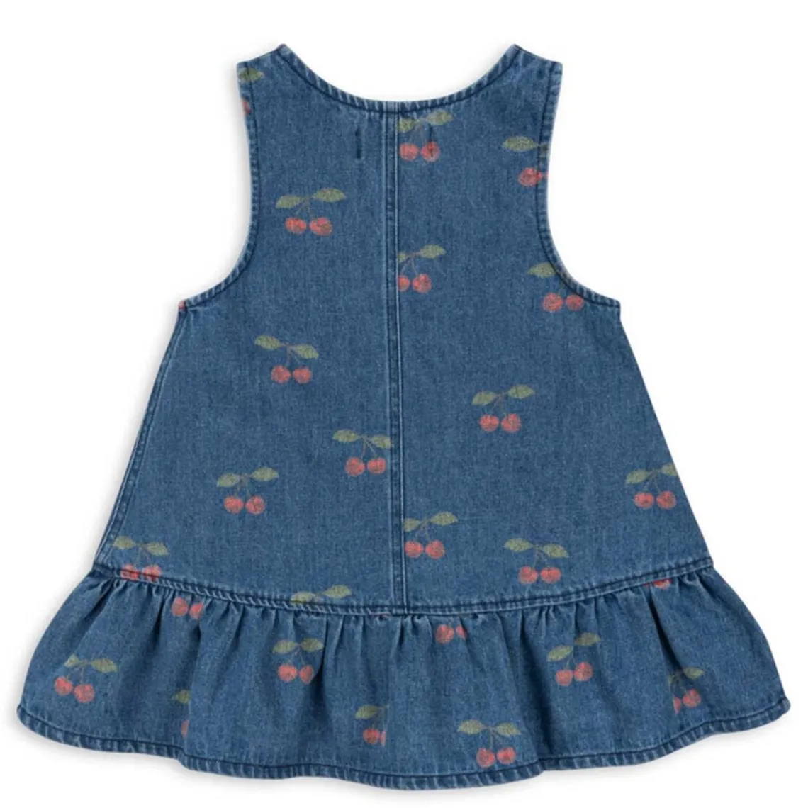 MAGOT KJOLE | MA GRANDE CERISE DENIM