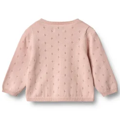 MAIA CARDIGAN | POWDER