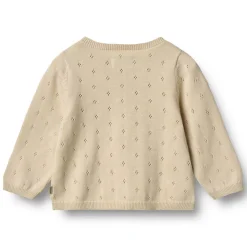 MAIA CARDIGAN | SANDSHELL