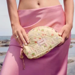 MAKEUPTASKE MEDIUM - ROSES AND SHELLS