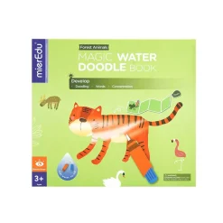 MAL MED VAND - VILDE DYR