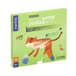 MAL MED VAND - VILDE DYR