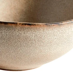 MAME DIPSKÅL 11x10CM | OYSTER