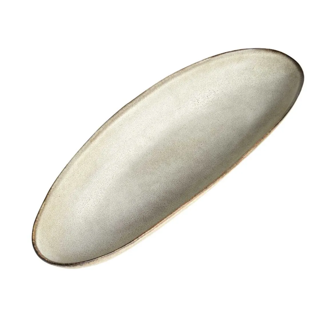 MAME OVALT FAD 13,5X36,5 CM | ØSTERS