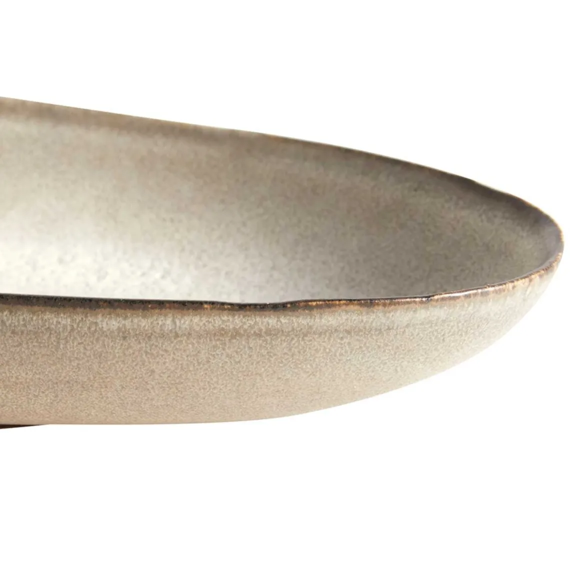 MAME OVALT FAD 13,5X36,5 CM | ØSTERS