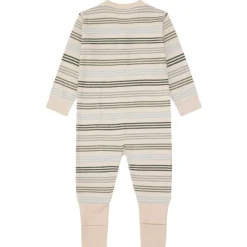 MANU ZIP 3 STRIPES SPARKEDRAGT | FRENCH OAK