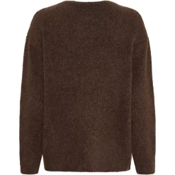 MARA KNIT | MORO/BORDEAUX