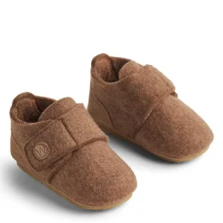 MARLIN FILT HJEMMESKO | LYS BRUN