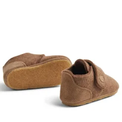 MARLIN FILT HJEMMESKO | LYS BRUN