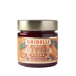 MARMELLATA DI ARANCIA ROSSA